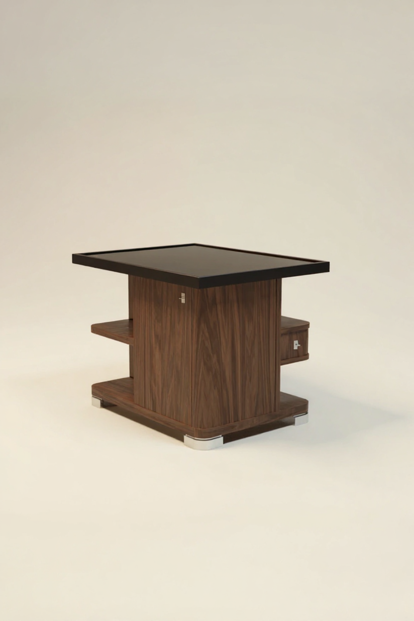TTMM Tea Table