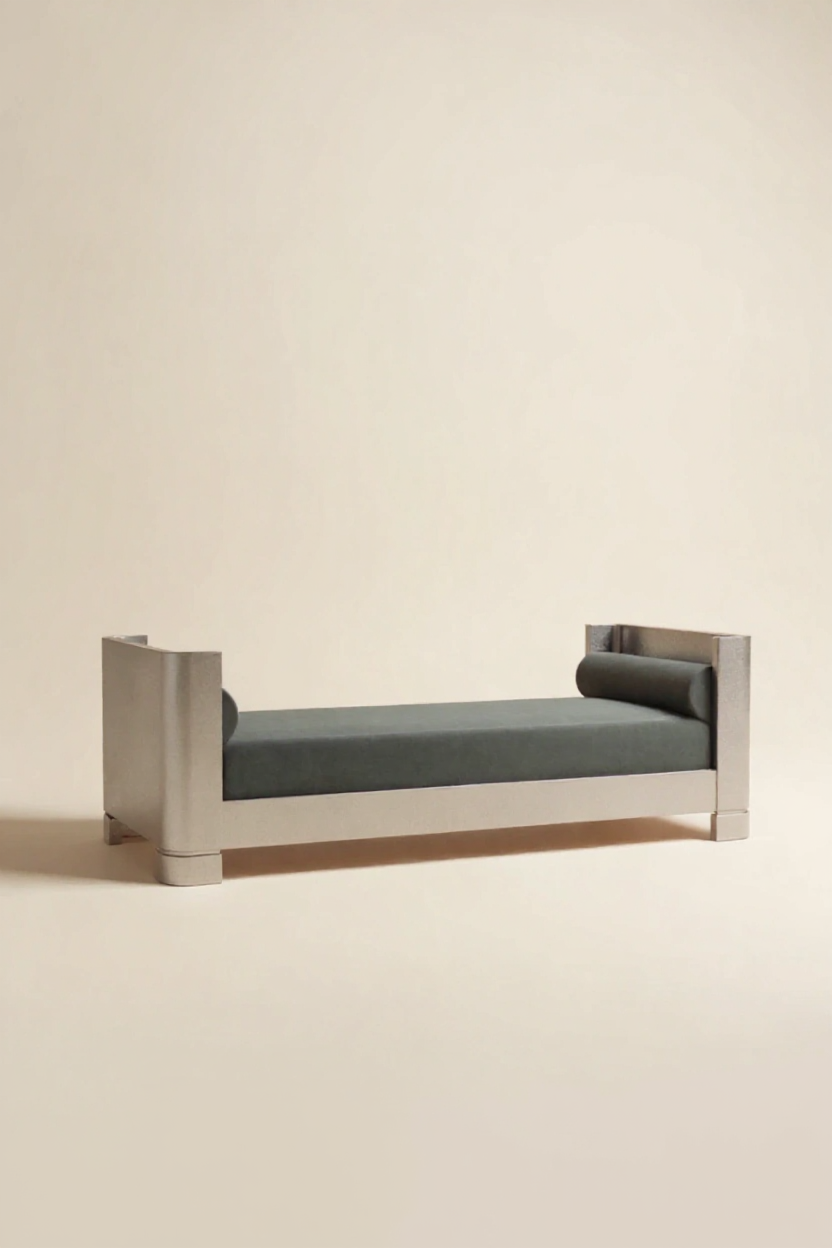 TTMM Sled Bed